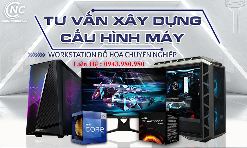 chuyên nâng cấp cấu hình máy tính tại nhà quận long biên