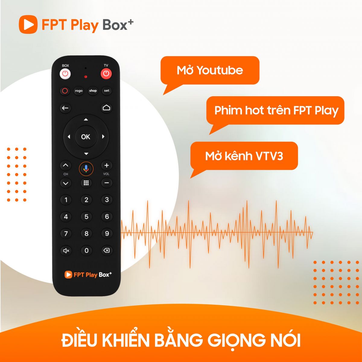 bán điều khiển tivi box fpt tại long biên