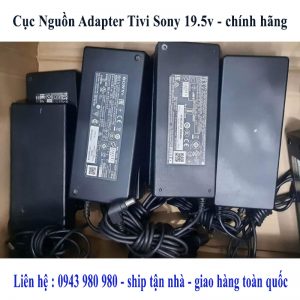 Bán Adapter Nguồn Tivi Sony 19.5V Tại Quận Long Biên
