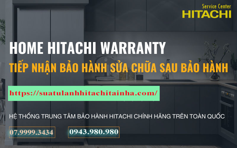 Bảo Hành Hitachi Tại Long Biên
