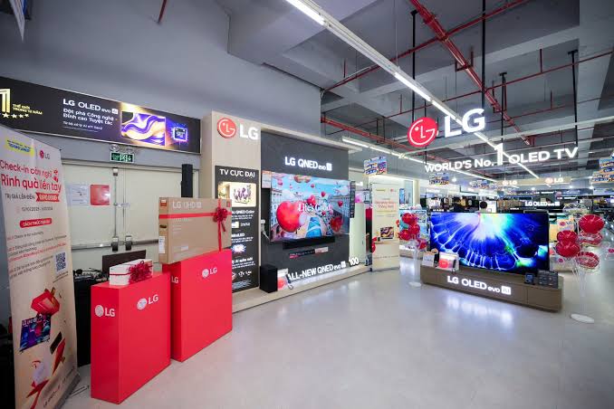 Bảo Hành Tivi LG Long Biên