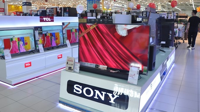 Bảo Hành Tivi Sony Long Biên