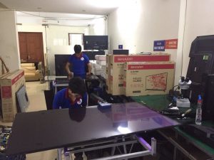 Sửa Tivi Lâm Hạ Tại Nhà