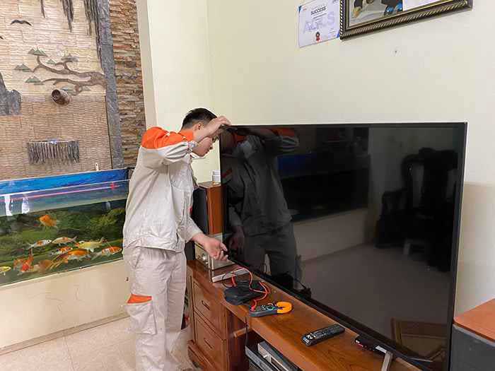 Sửa Tivi Ngô Gia Tự Tại Nhà