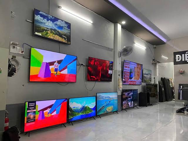Sửa Tivi Nguyễn Sơn