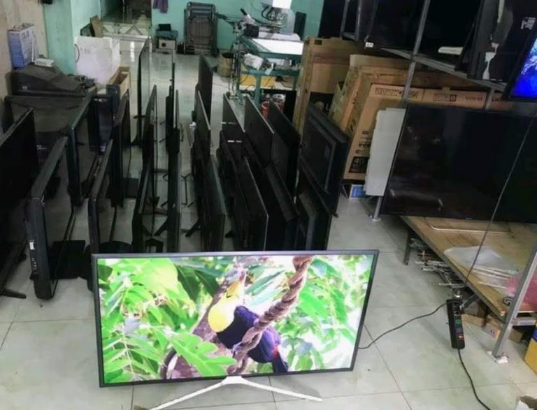 Sửa Tivi Thượng Thanh