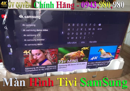 Thay Màn Hình Tivi Samsung Long Biên