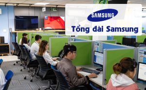 liên hệ tổng đài samsung quận long biên