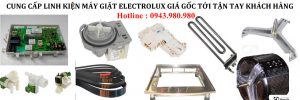 Bán Bo Mạch – Linh Kiện Electrolux Tại Long Biên