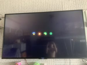 Sửa tivi treo logo tại Long Biên
